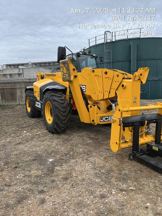 2025 JCB 508-66TC