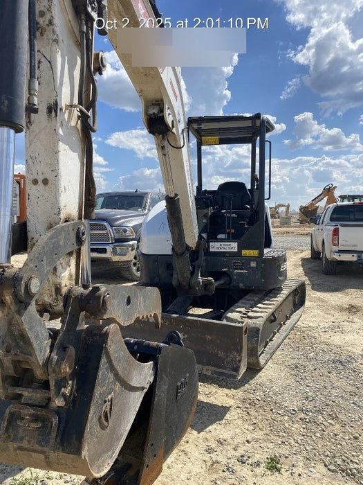 2022 BOBCAT E50