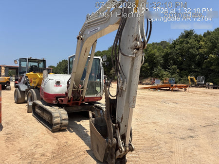 2023 TAKEUCHI TB290C