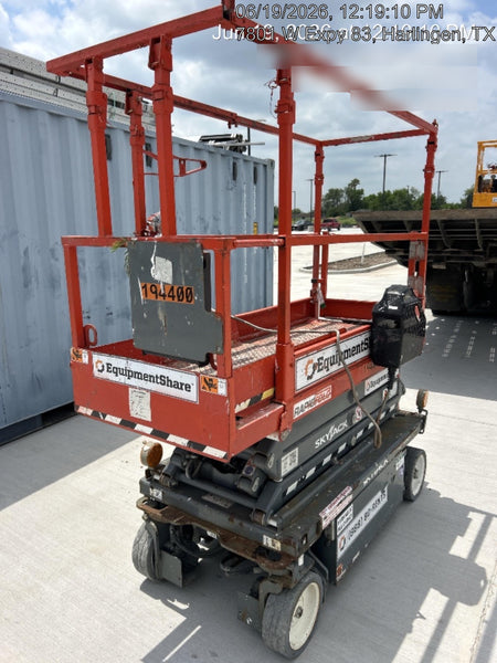 2021 SKYJACK SJ3219