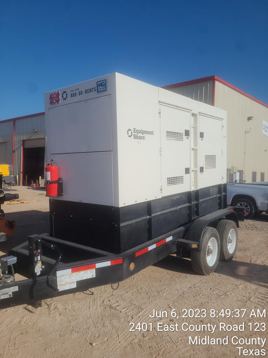 2023 MULTIQUIP DCA300