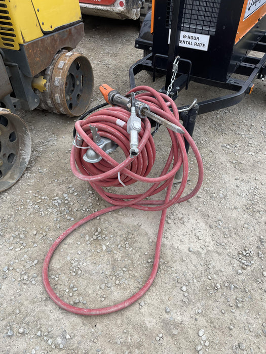 2021 MICHIGAN PNEUMATIC MP-133-ORANGE-NEP