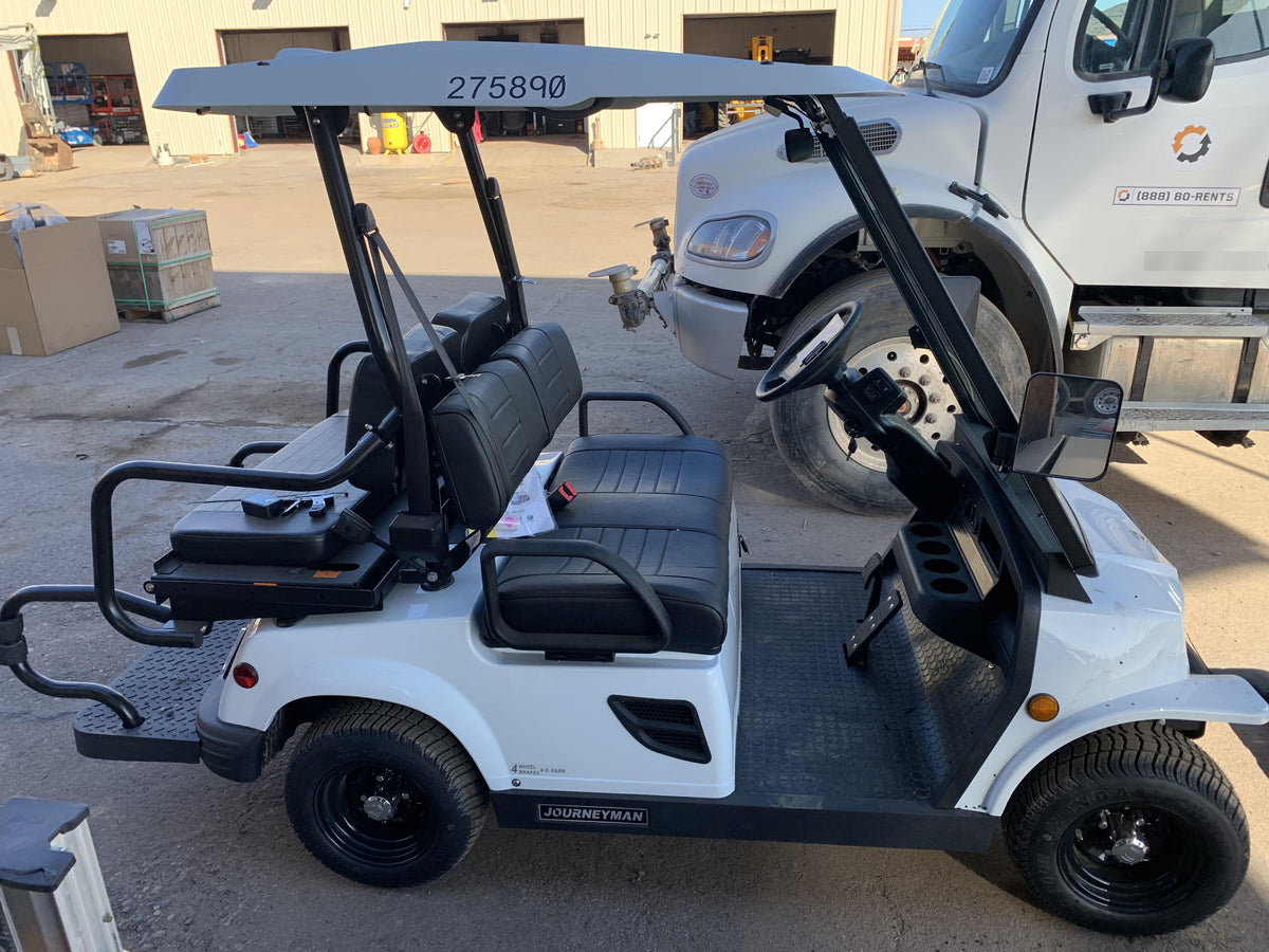 2022 COLUMBIA Journeyman 2+2