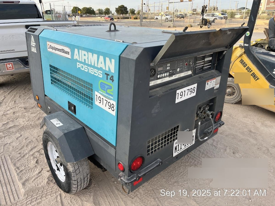 2021 AIRMAN PDS185S-6E1