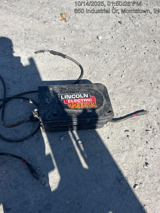 2022 LINCOLN ELECTRIC LN-25X