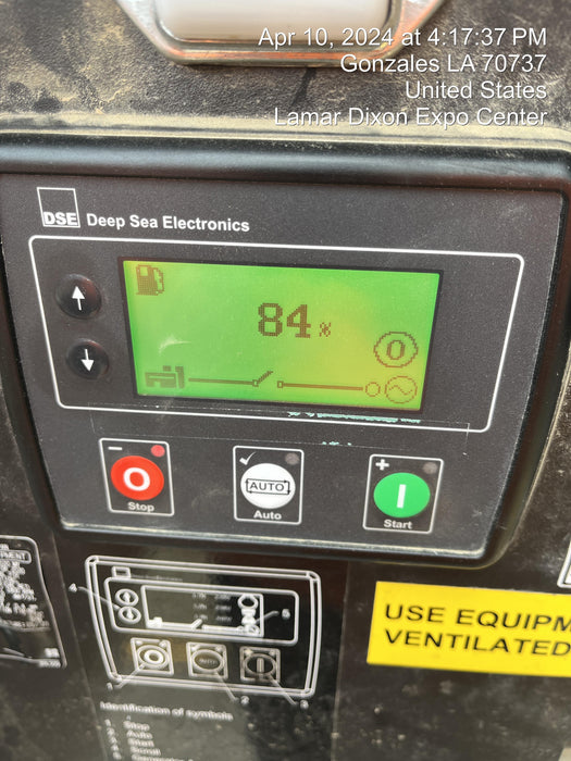 2021 ATLAS COPCO QAS25 CWK