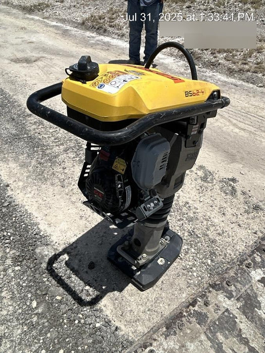 2025 WACKER NEUSON BS62-4Ab/28