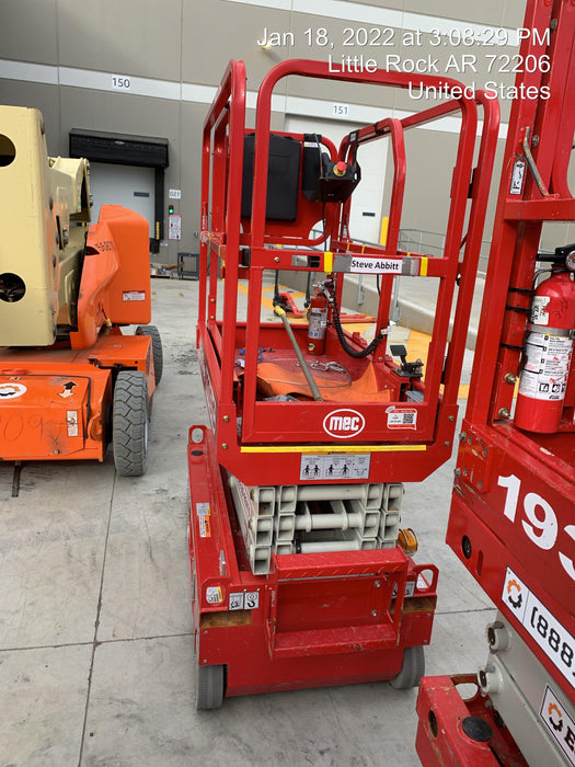 2019 MEC 1330SE Standard Options