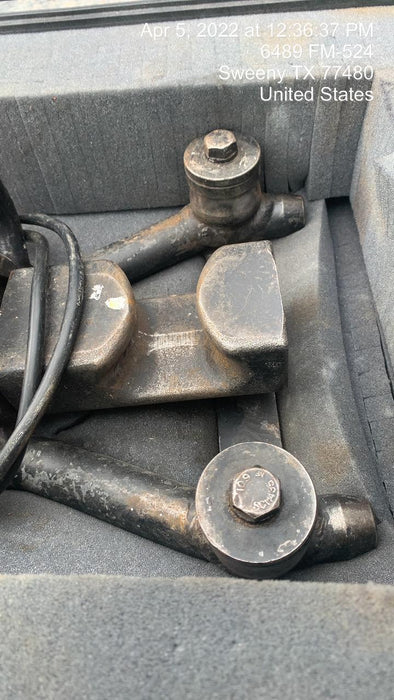 2021 BN PRODUCTS DBR-25WH