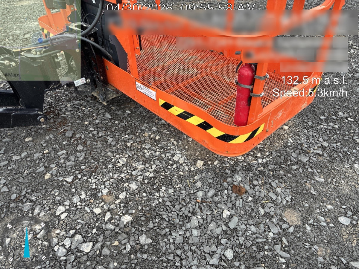 2025 JLG 460SJ