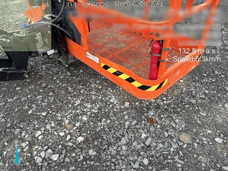 2025 JLG 460SJ