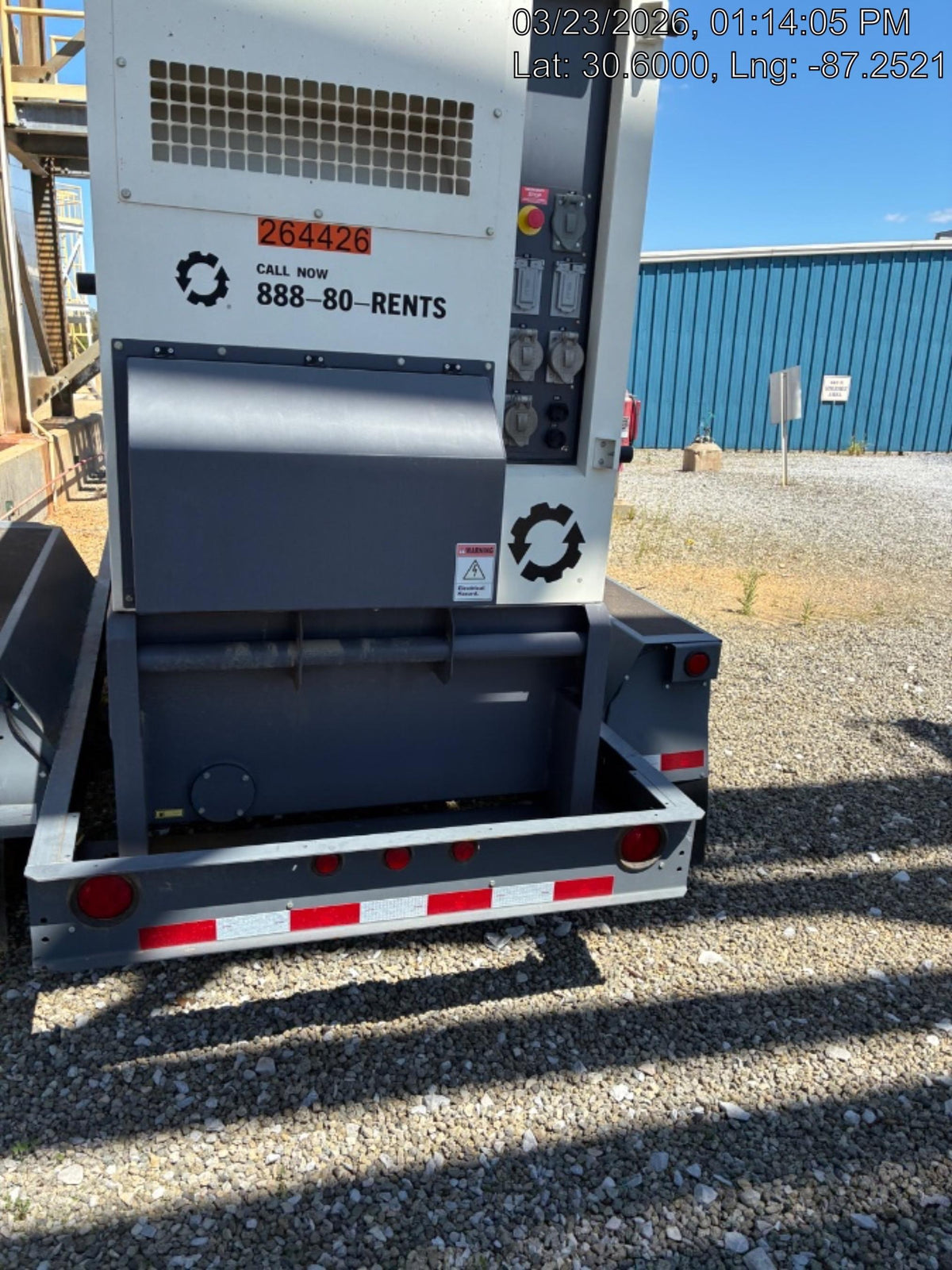 2022 ATLAS COPCO QAS 175