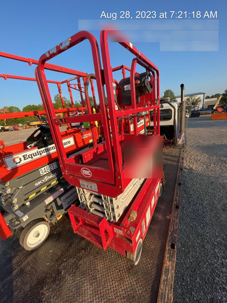 2019 MEC 1330SE MEC 1330SE w/ES Track Hardware, Full Extended 2 Year Warranty