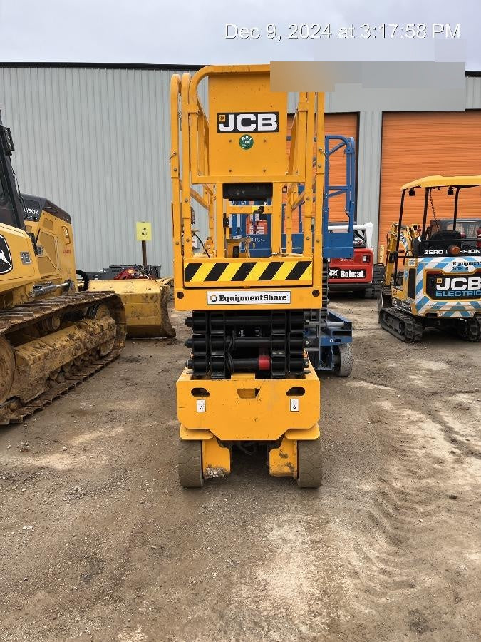 2022 JCB S2632E