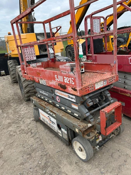 2018 SKYJACK SJIII-3219