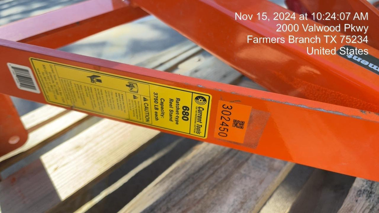 2023 CURRENT TOOLS 680