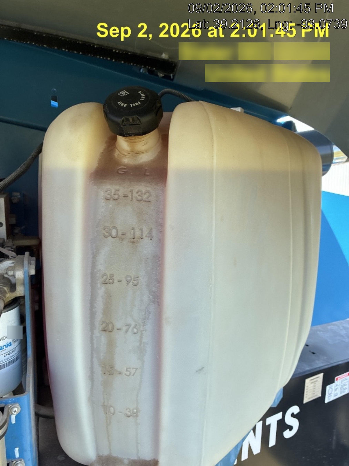 2025 GENIE S-85 XC