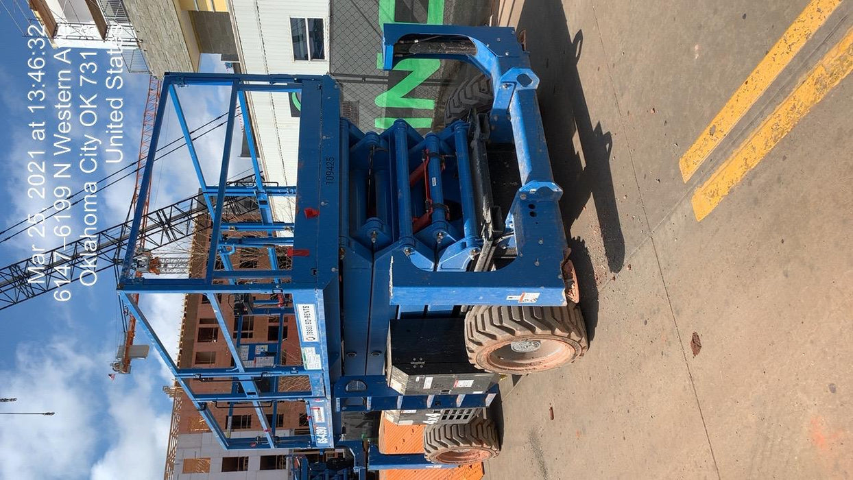 2020 GENIE GS-4390 RT