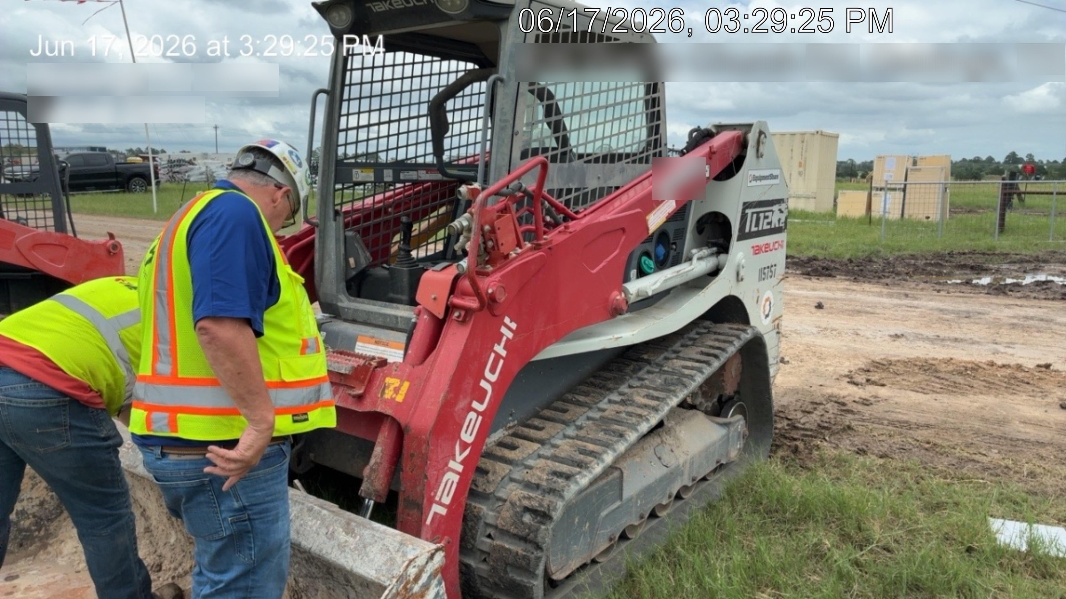 2020 TAKEUCHI TL12R2-R