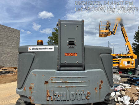 2022 HAULOTTE HT46RTJO