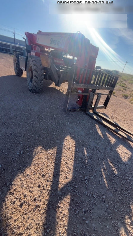 2018 MANITOU MTA10055