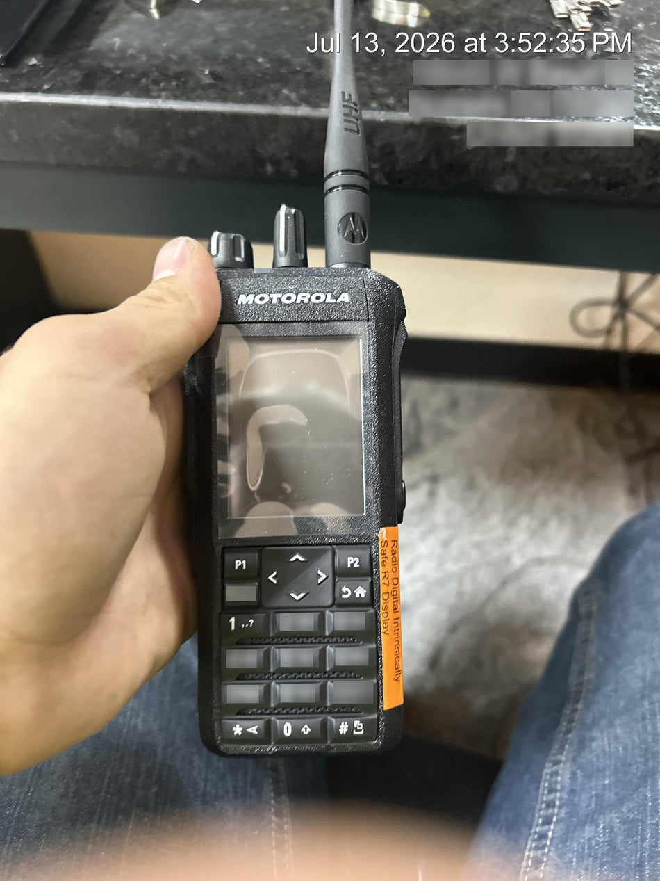 2026 MOTOROLA R7 DISPLAY