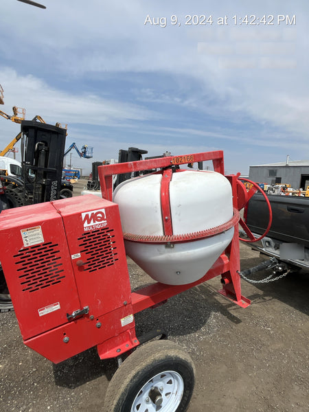 2020 MULTIQUIP MC12PH