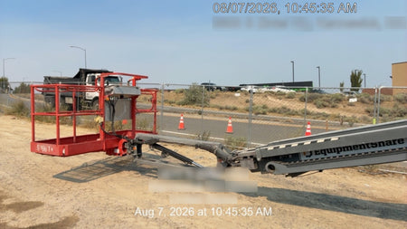 2021 SKYJACK SJ66T+