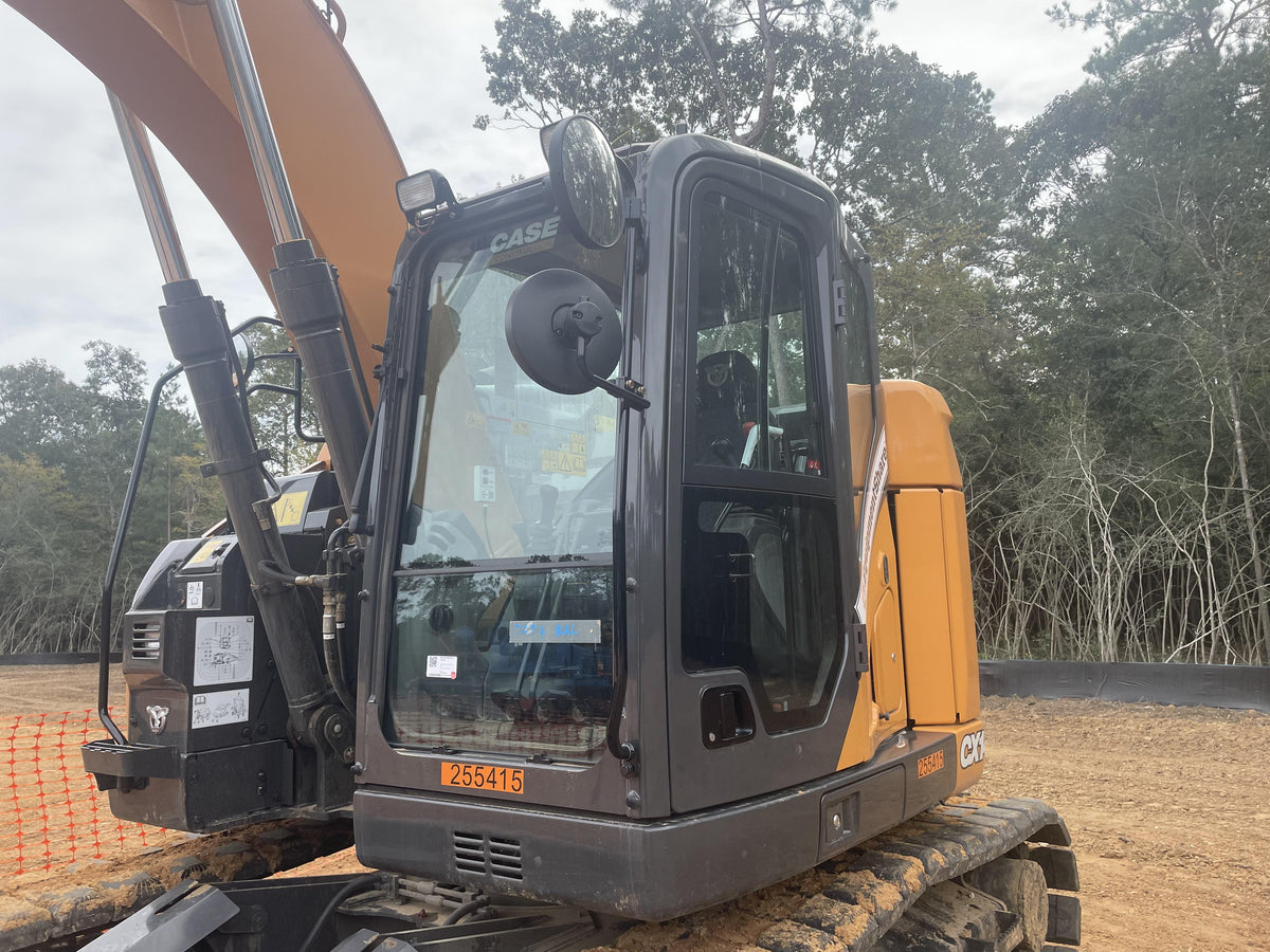 2022 CASE CX145D SR