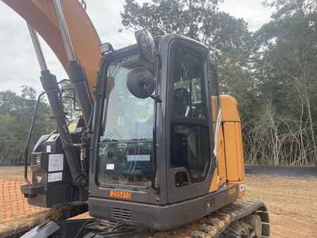 2022 CASE CX145D SR