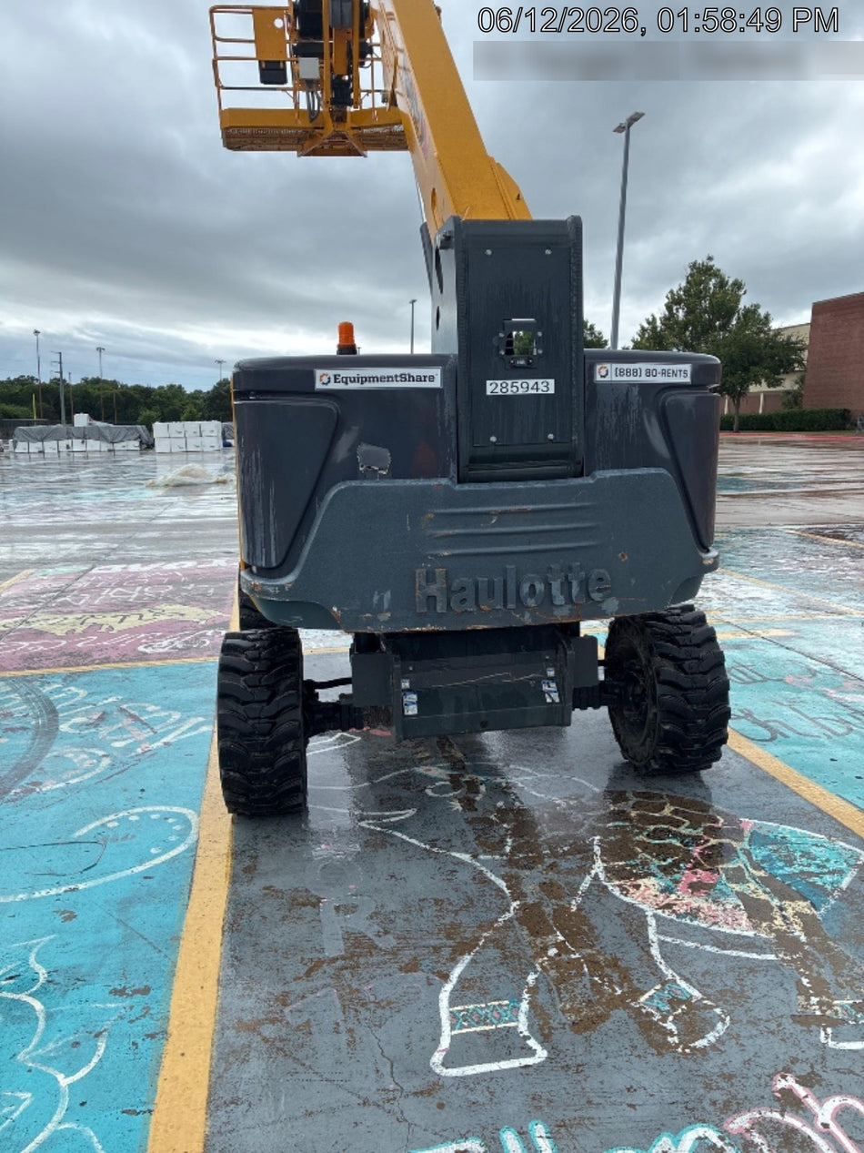 2022 HAULOTTE HT46RTJO