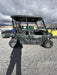 Kawasaki Mule PRO-DXT Kawasaki Mule 4x4 Diesel UTV w/Hard Top, Windshield, Beacon, Backup Alarm, ES Keypad/Hardware Installed