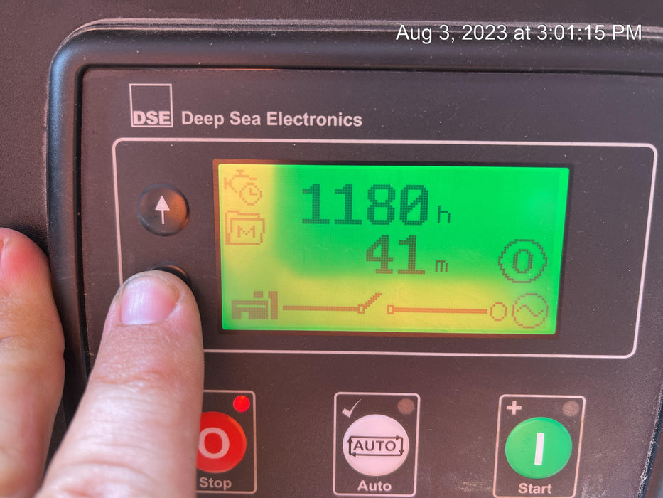 2020 ATLAS COPCO QAS25