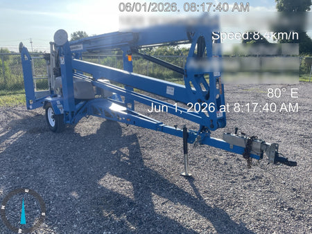 2020 GENIE TZ-50