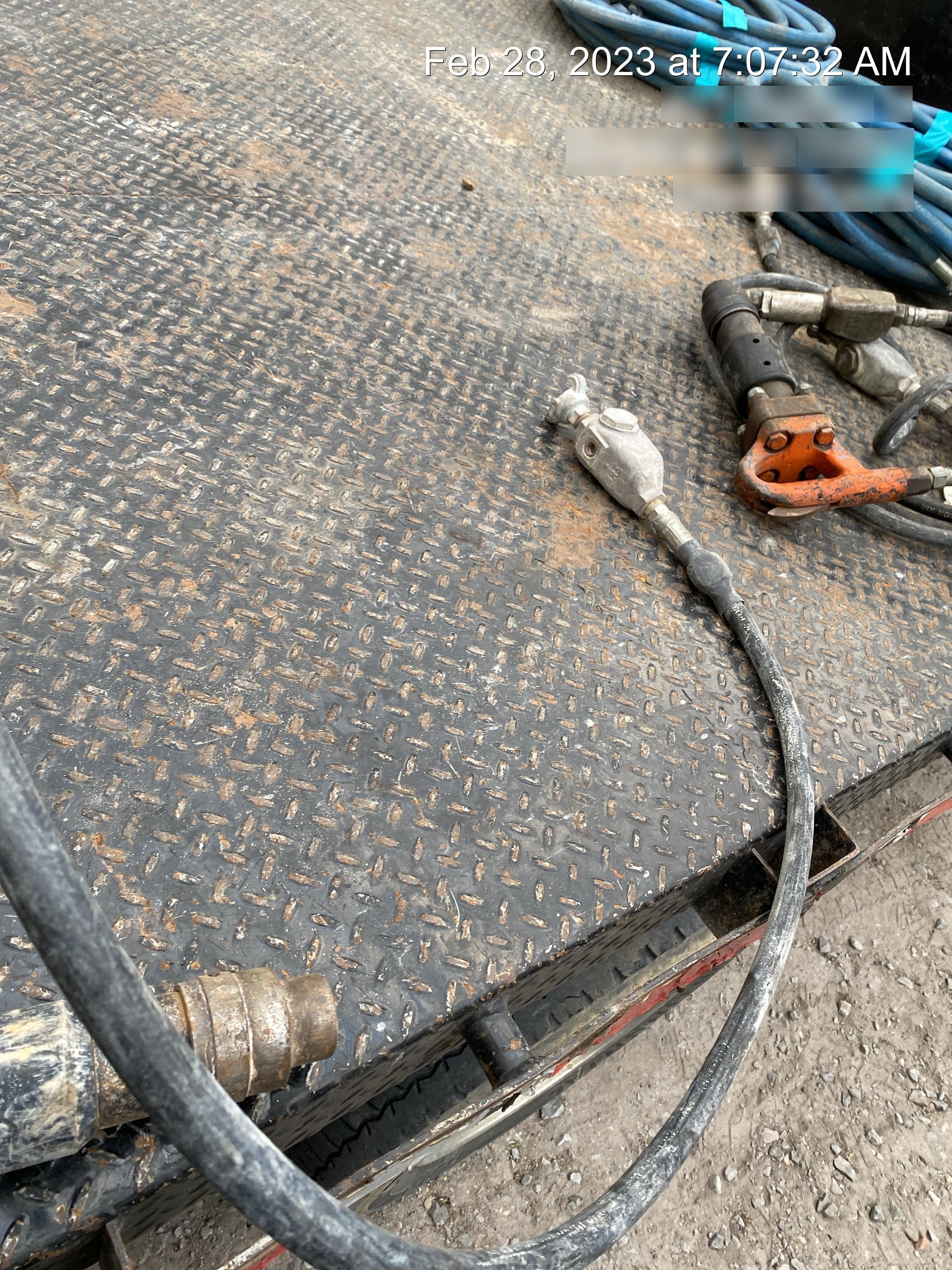 2021 MICHIGAN PNEUMATIC MP-CH3R
