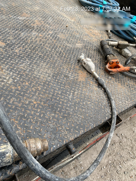 2021 MICHIGAN PNEUMATIC MP-CH3R
