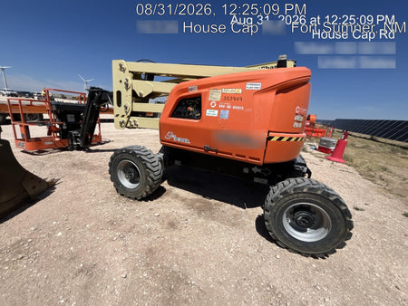 2023 JLG 450AJ