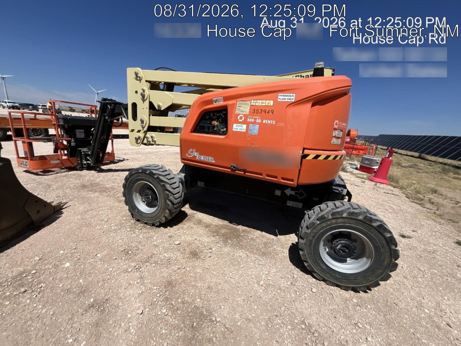2023 JLG 450AJ