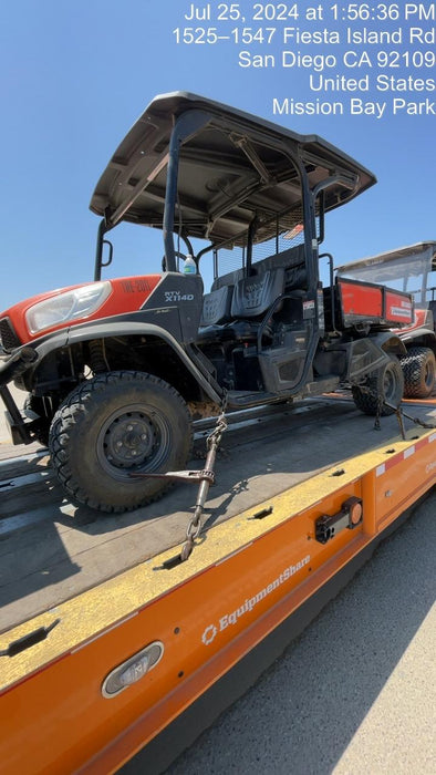 2021 KUBOTA RTV-X1140W-H (Canopy)