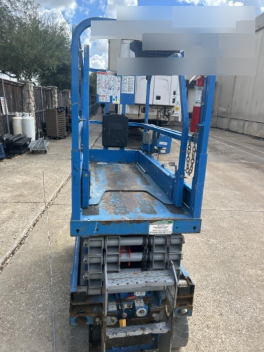 2020 Genie GS-1930 Standard Machine