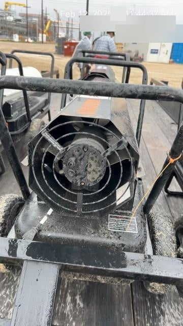 2020 HEATSTAR HS210KT