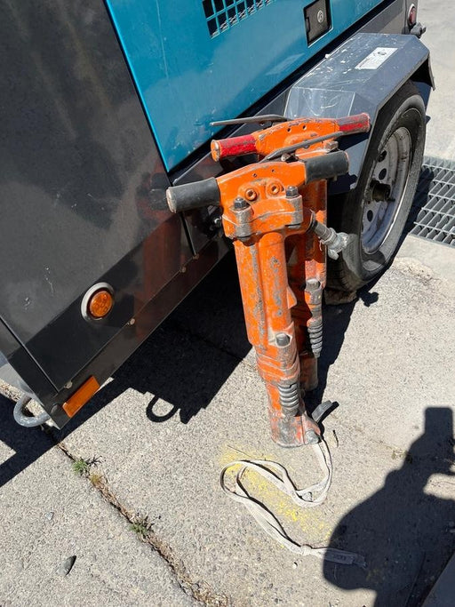 2022 MICHIGAN PNEUMATIC ES-TPB90-118-TRACKER