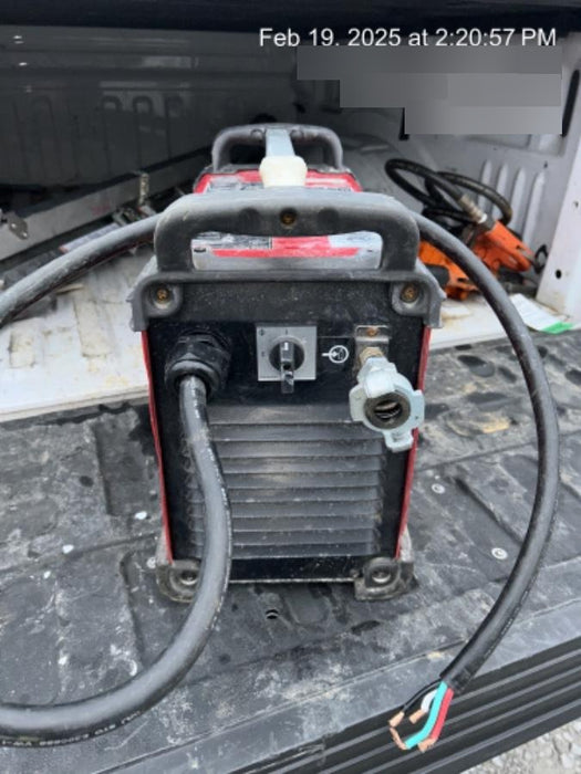 2022 LINCOLN ELECTRIC TOMAHAWK 1000