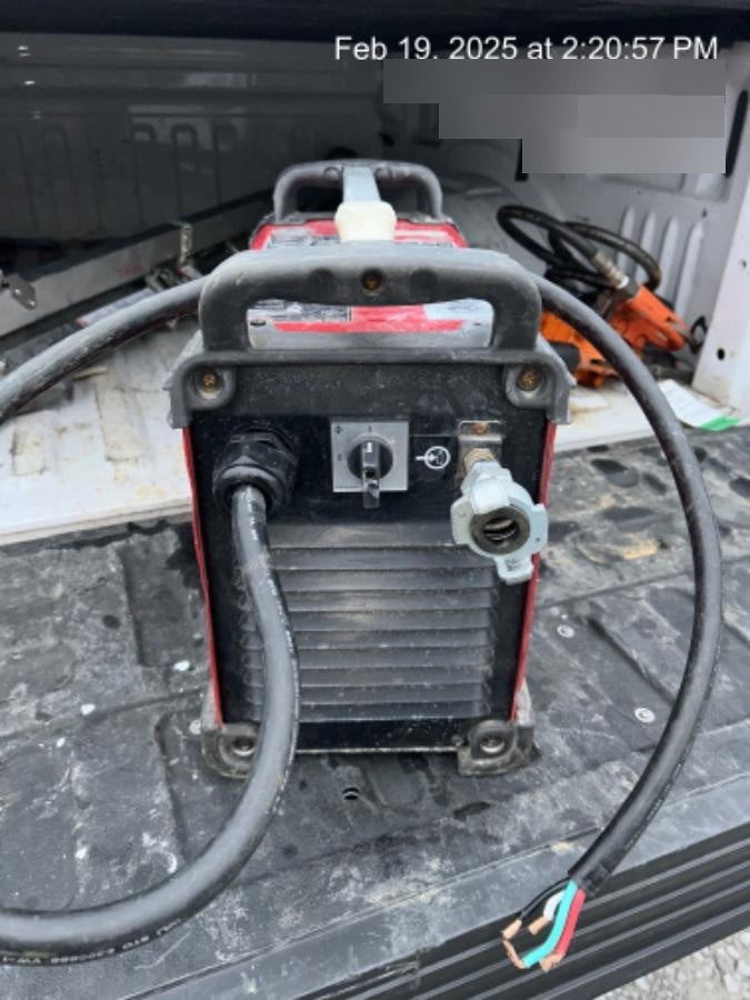 2022 LINCOLN ELECTRIC TOMAHAWK 1000