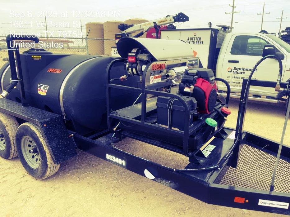 2025 WYLIE EXP-550L-S-HOTG