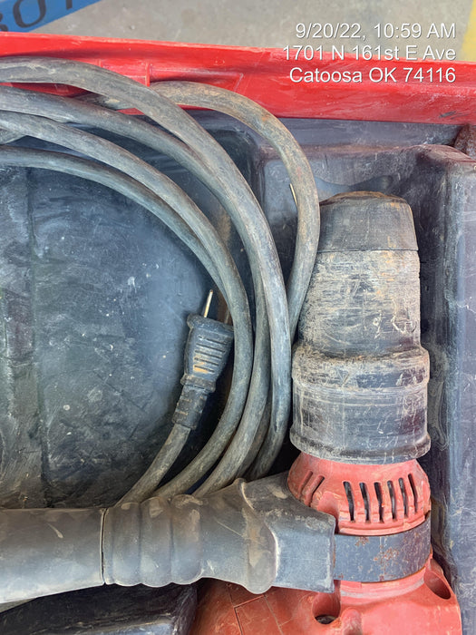 2019 HILTI TE 50-AVR