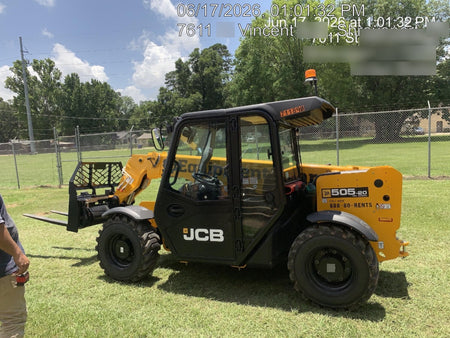 2026 JCB 505-20TC