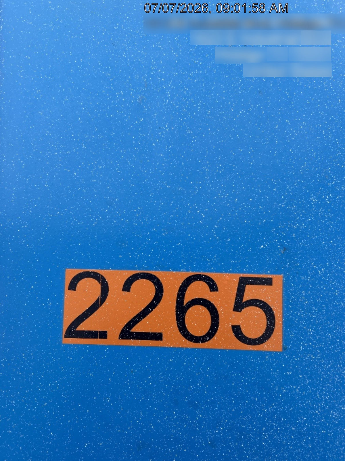 2016 GENIE S-45