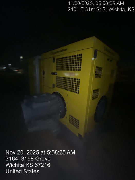 2022 ATLAS COPCO PAC F1212 JD-S