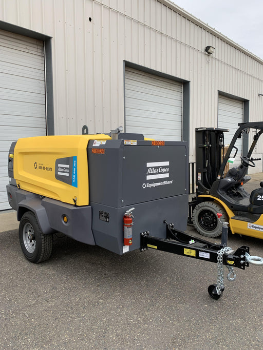2022 ATLAS COPCO XAS440